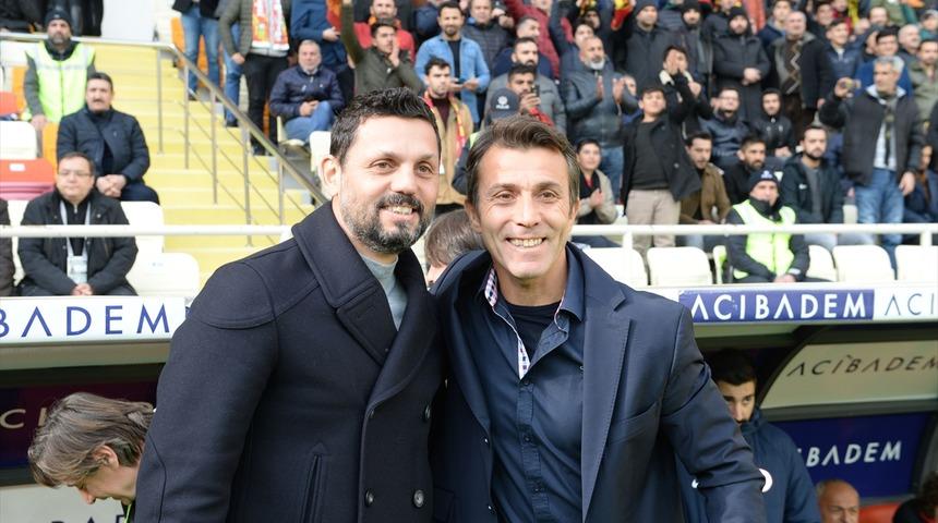 Erol Bulut: İyi konsantre olunca neler yapabileceklerimizi g&ouml;sterdik