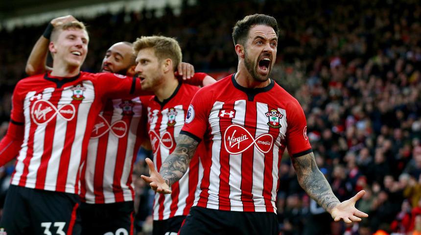 Southampton 3 - 2 Arsenal (Ma&ccedil; &ouml;zeti)