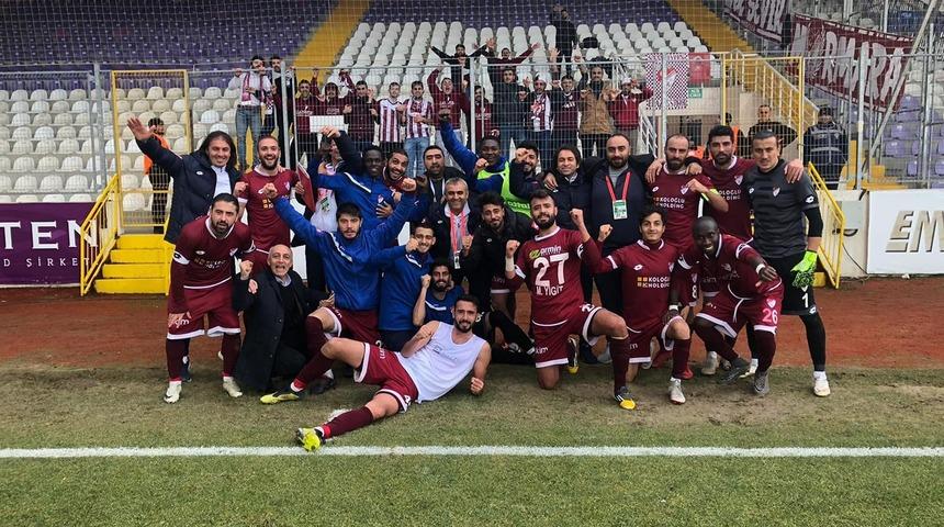 Elazığsporlu futbolcular Altay ma&ccedil;ından sonra serbest kalma hakkı kazanacak