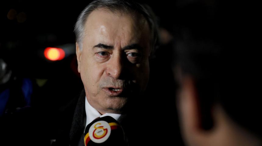 Mustafa Cengiz: Galatasaray'ı sokağa d&ouml;kmeye &ccedil;alışmasınlar