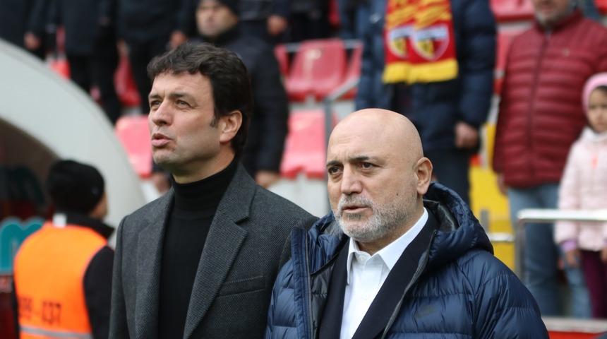Hikmet Karaman: Kayserispor lige renk veren bir takım