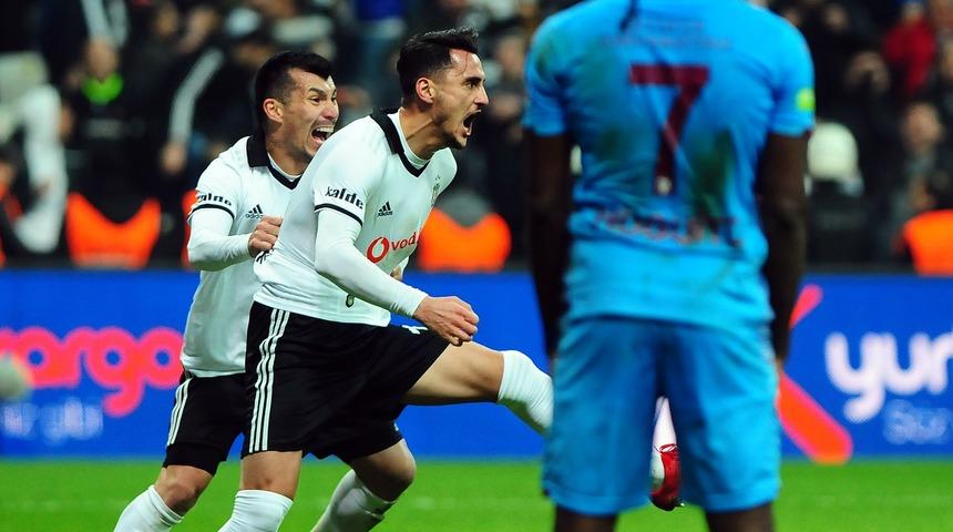 Beşiktaş'ı Pektemek ipten aldı! M&uuml;thiş ma&ccedil;