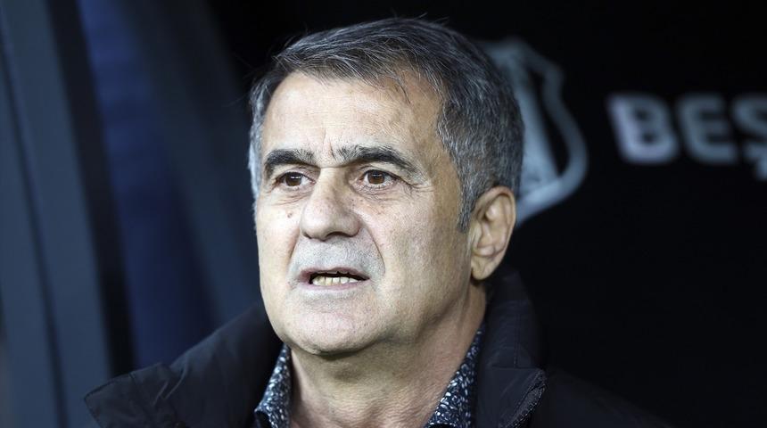 Şenol Güneş: Yıldırım Demirören ile görüştüm