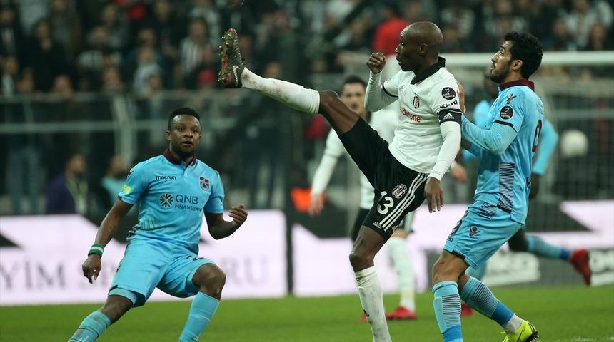 Atiba ve Mustafa Pektemek, Trabzonspor maçını değerlendirdi