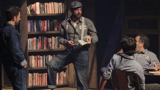 Esaretin Bedeli oyunu, prömiyerini kapalı gişe yaptı