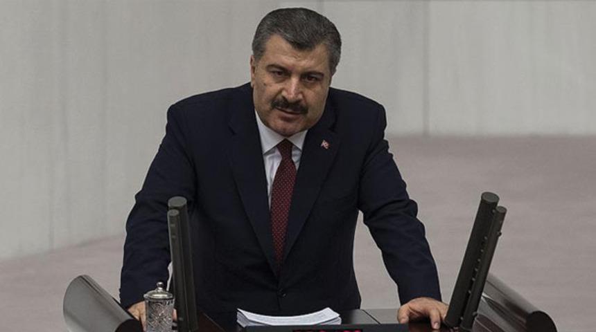 Sağlık Bakanı Fahrettin Koca bizzat a&ccedil;ıkladı: 25 bin sağlık personeli ataması yapılacak