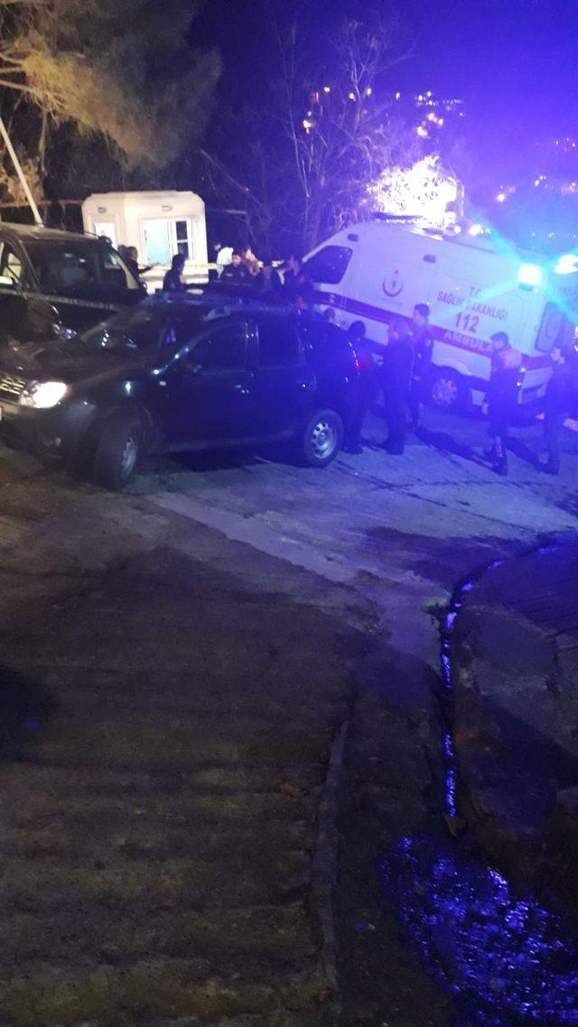 Eşinin rahatsızlığına dayanamayan emekli polis intihar etti