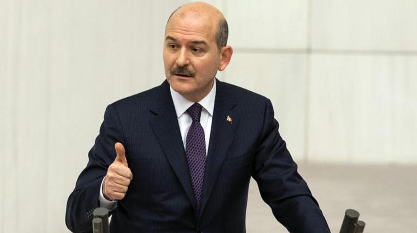 S&uuml;leyman Soylu'dan Suriyeliler &ccedil;ıkışı: Keşke doğar doğmaz vatandaş yapsak