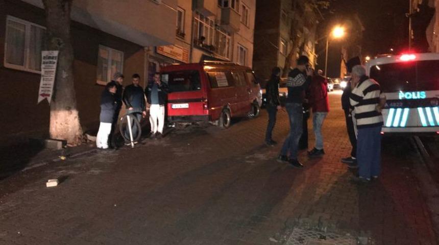 Bilecik'te yol verme meselesi kanlı bitti: 1 yaralı