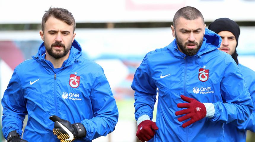 Ahmet Ağaoğlu'ndan Burak Yılmaz ve Onur Kıvrak için transfer açıklaması