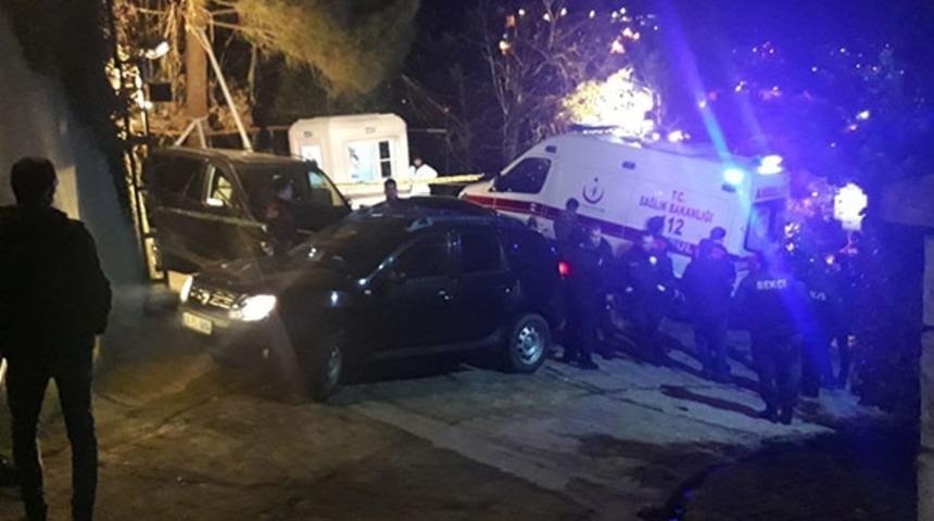 Eşinin durumuna daha fazla dayanamadı! Emekli polisin korkun&ccedil; &ouml;l&uuml;m&uuml;