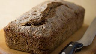 Unsuz Buğday Ekmeği