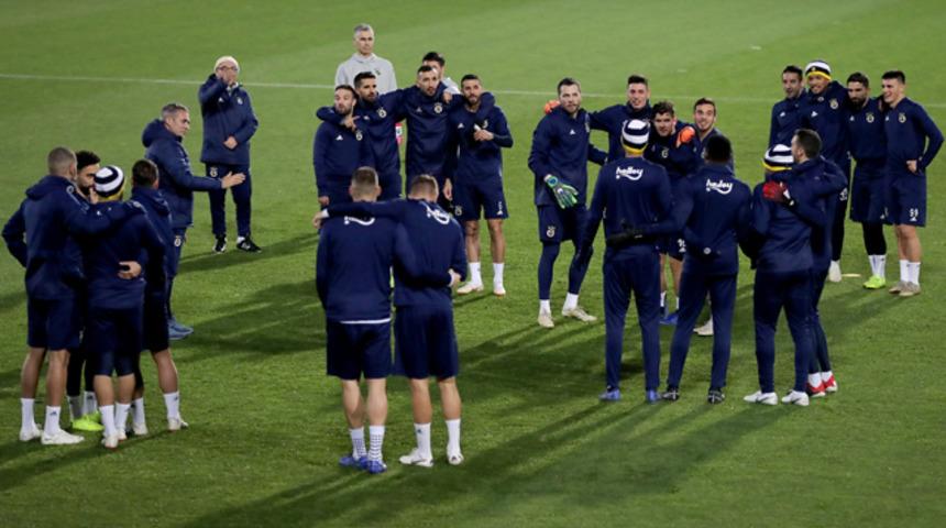 Fenerbahçe'de Ersun Yanal devre arasında ciddi değişiklik yapacak