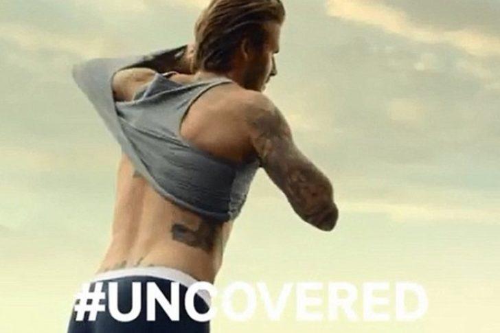 David Beckham'ın dövme koleksiyonu! G3