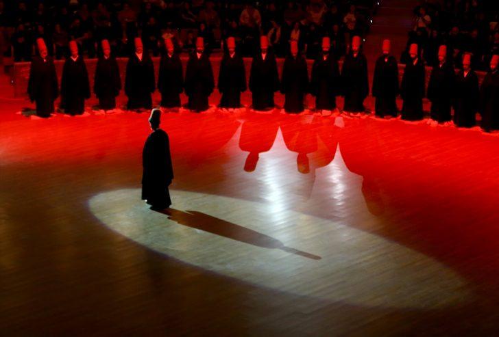 Mevlana'yı anma törenleri sona erdi G2