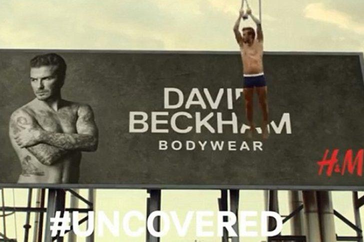 David Beckham'ın dövme koleksiyonu! G5