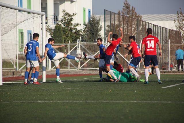 Balıkesir’de amatör maçlarda haftanın sonuçları