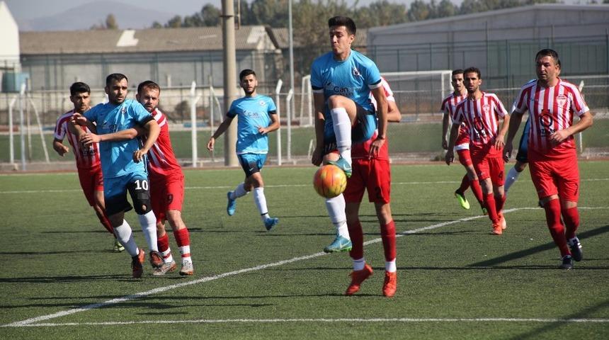Balıkesir&rsquo;de amat&ouml;r ma&ccedil;larda haftanın sonu&ccedil;ları