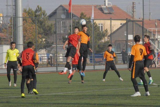 Kayseri U-16 Futbol Ligi B Grubu