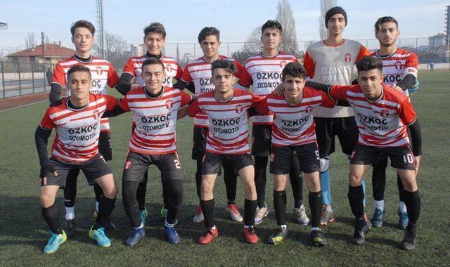 Kayseri 1. Amatör Küme U-19 Ligi