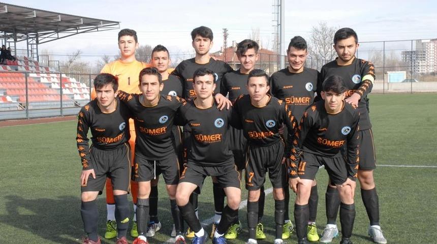 Kayseri 1. Amat&ouml;r K&uuml;me U-19 Ligi