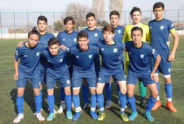 Kayseri U-16 Futbol Ligi B Grubu