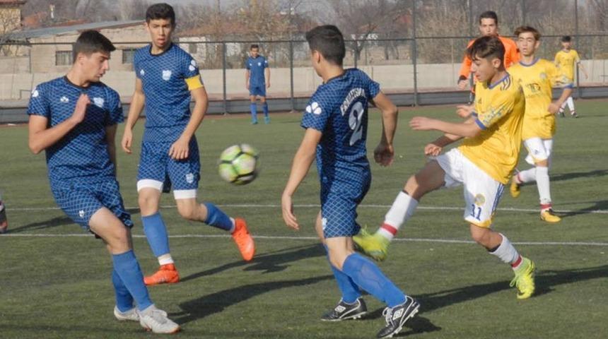 Kayseri U-16 Futbol Ligi B Grubu