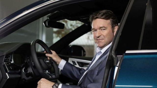 Bram Schot artık resmen Audi CEO’su!