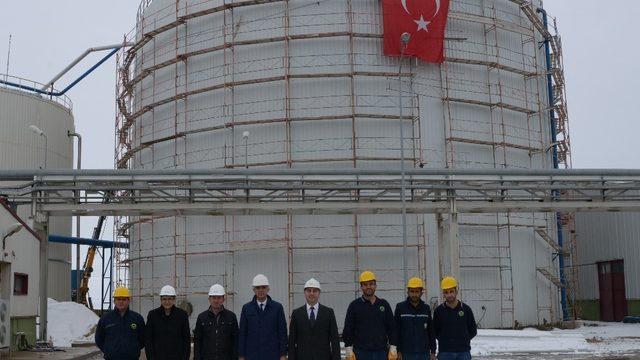 Kayseri Şeker’den Boğazlıyan Şeker Fabrikasına 17 milyonluk yatırım