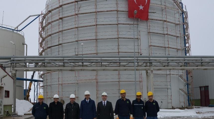 Kayseri Şeker&rsquo;den Boğazlıyan Şeker Fabrikasına 17 milyonluk yatırım
