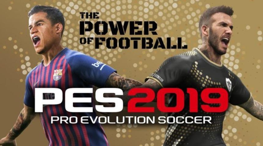 Pro Evolution Soccer 2019 Game Pass&rsquo;te!