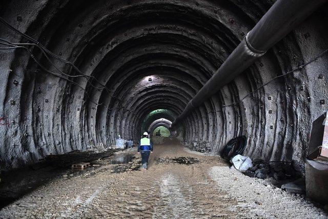 Buca’yı Otogar’a bağlayacak çalışmalar son hız sürüyor