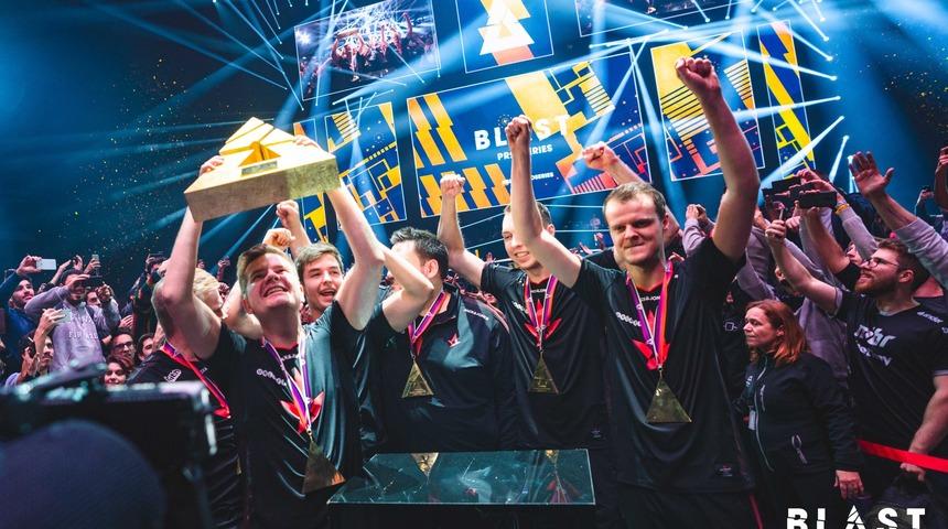 BLAST Pro Series Lisbon 2018'de şampiyon belli oldu!