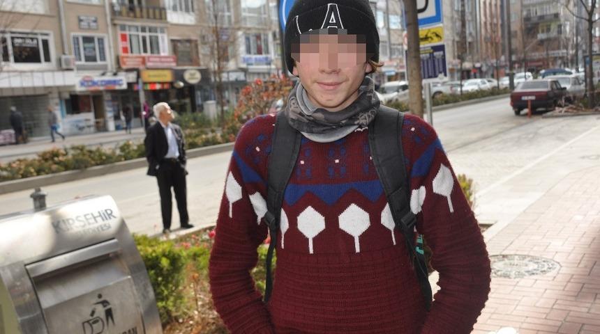 Tehlike dolu paten yolculuğunu adrenalin i&ccedil;in yapıyorlarmış