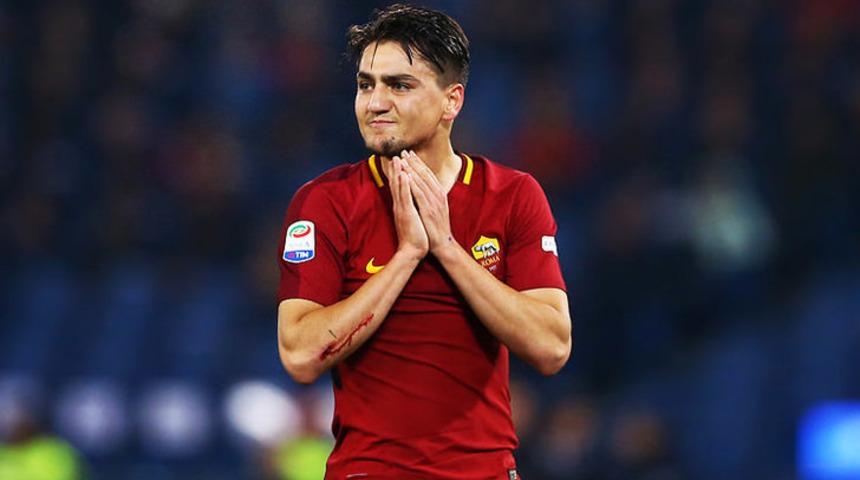 'Cengiz Ünder'in yeni adresi Arsenal olacak' iddiası!