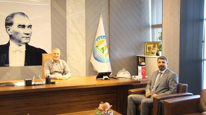 Mersin Barosu ile Mezitli Belediyesi arasında iş birliği protokol&uuml;