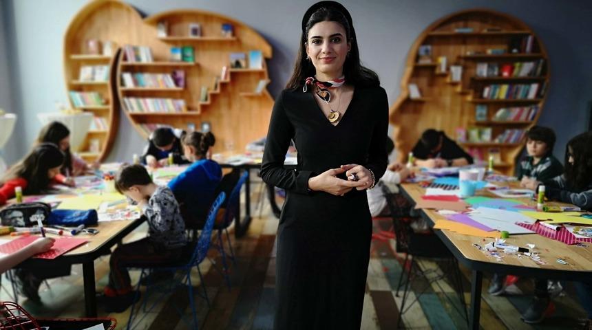 Minik yetenekler i&ccedil;lerindeki benliği ortaya koydu