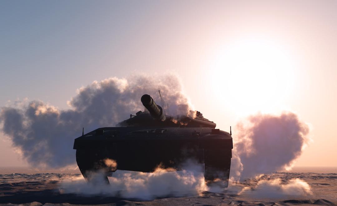 &Uuml;lkelerin tank sayıları belli oldu! T&uuml;rkiye ka&ccedil;ıncı sırada?