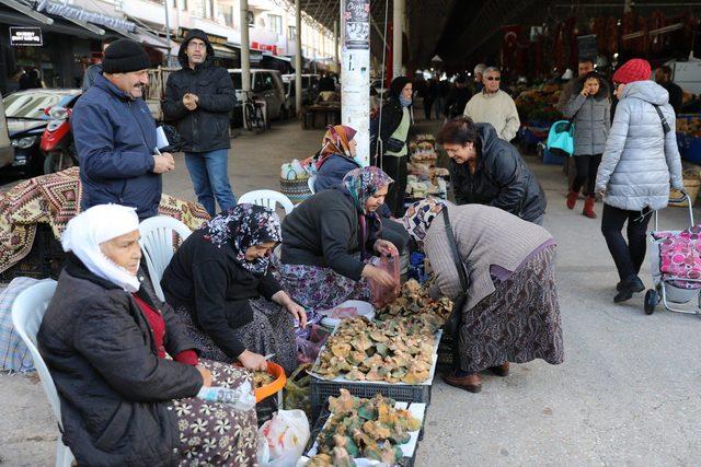 Zehirli mantar uyarısı