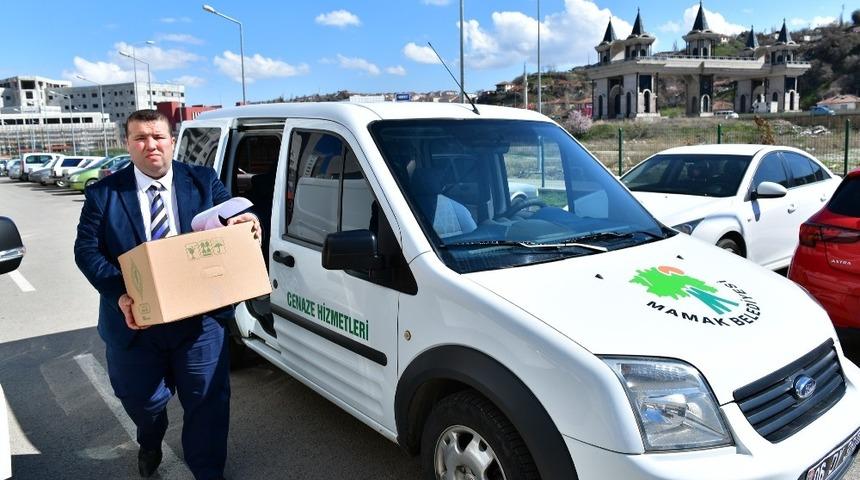 18 bin ailenin acısına ortak olundu