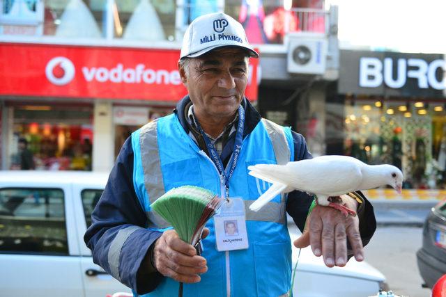 'Talih Kuşu’ sayesinde cirosunu ikiye katladı