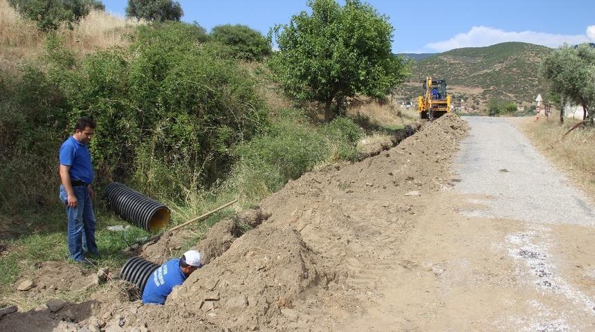 ASKİ&rsquo;den Nazilli&rsquo;ye 166 kilometre hat, 10 arıtma tesisi ve 70 sondaj kuyusu