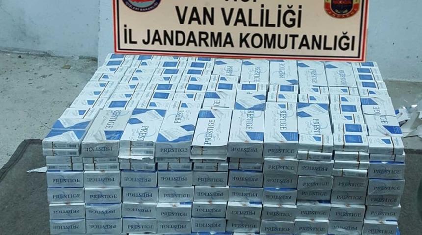 Jandarmadan ka&ccedil;ak&ccedil;ılık operasyonları