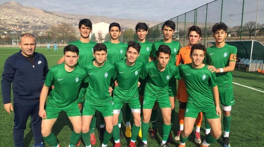 U16 Ligi A Grubu 9.Hafta