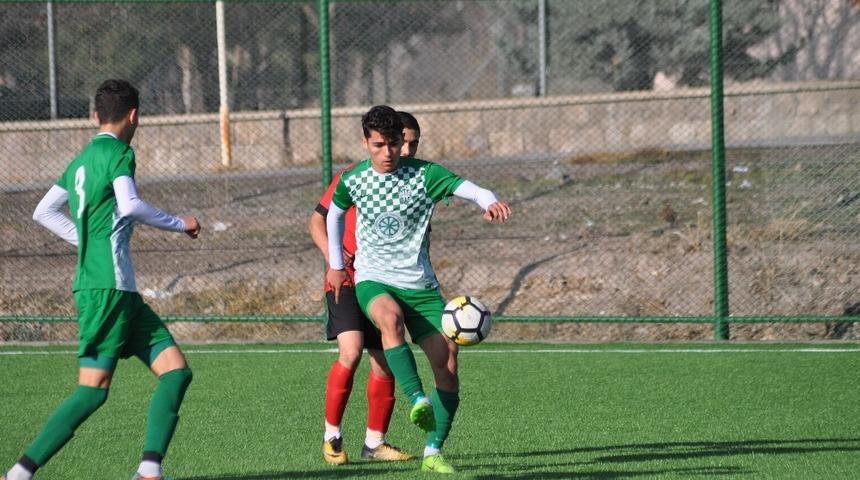 Mustafa H&uuml;r &Ouml;zt&uuml;rk S&uuml;per Amat&ouml;r K&uuml;me 14.Hafta