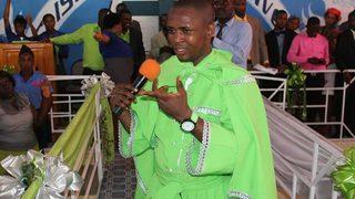 Peygamberim diyor, 30 euro alıyor