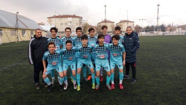 U16 Liginde perde kapandı