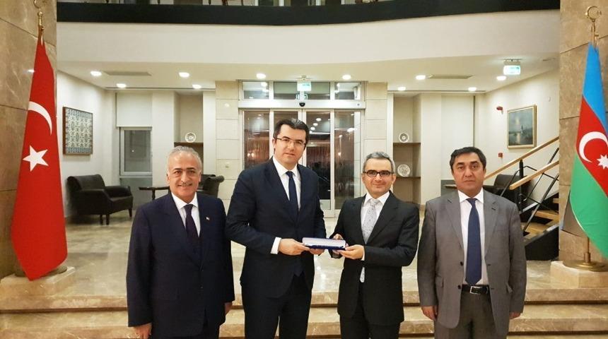 Nah&ccedil;ıvan&rsquo;da g&uuml;ndem Erzurum