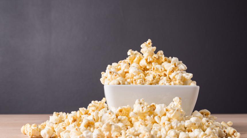 Sinemadakiler kadar lezzetli patlamış mısır tarifi! Sırrı çok basitmiş