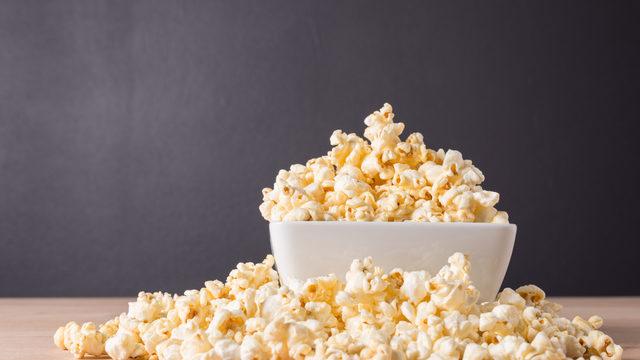 Sinemadakiler kadar lezzetli patlamış mısır tarifi! Sırrı çok basitmiş